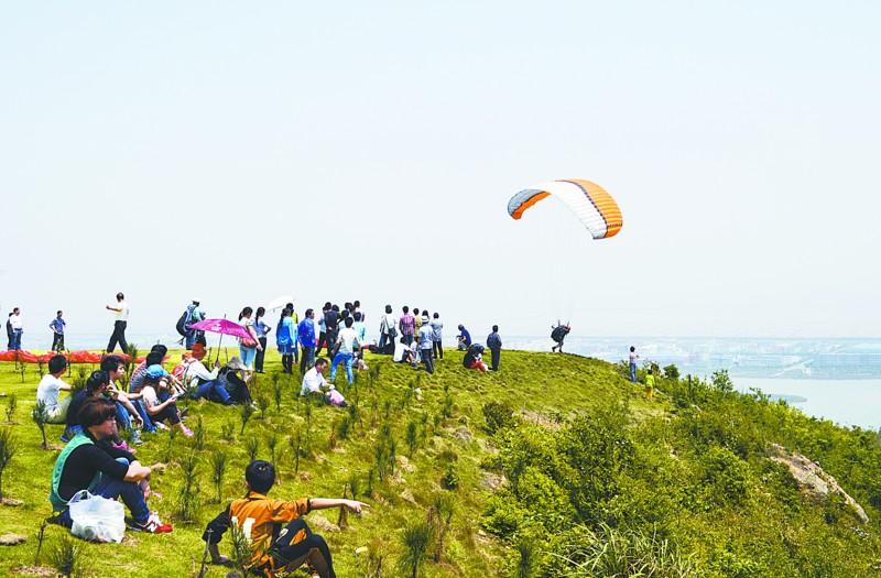 超详细慈溪龙山旅游攻略